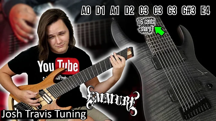 Josh Travis Tuning