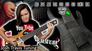 Josh Travis Tuning