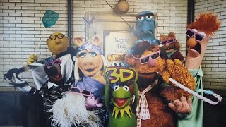 Muppets Vision 3D Full Show, includes PreShow| Walt Disney World | Disney's Hollywood Studios |