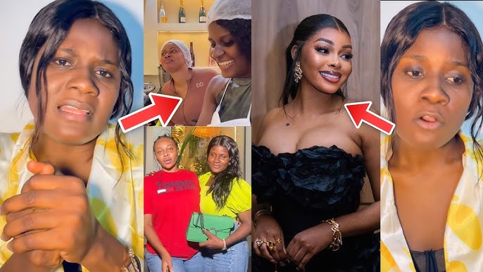 SnapChat Influencer Olisto Exp0sed For Ripping Off Baker - FULL STORY