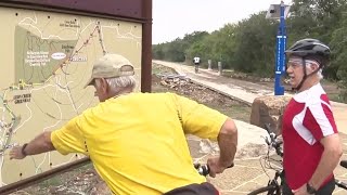 Greenway trails will likely be part of 2022 bond program, but how much is enough?