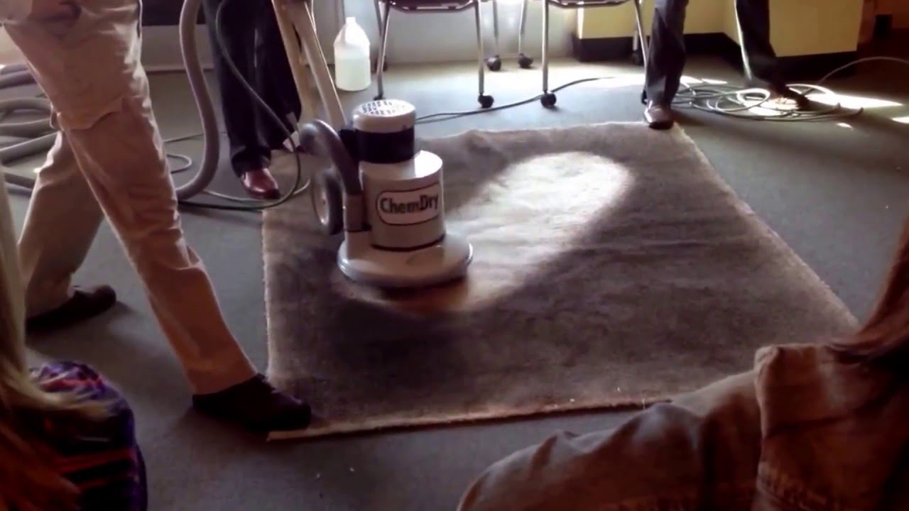 A1 Chemdry Nampa, Meridian, Boise Carpet Cleaning Potting Soil and