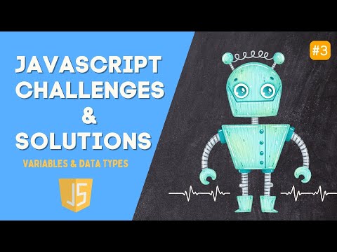 Variables & Data Types | Declare a String Variable - 3 #javascript