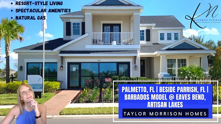 Palmetto/Parrish...  FL |  2-Story Barbados Model ...