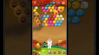 line bubble 2 level 1703