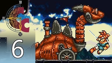 Chrono Trigger – Episode 6: Breakaway