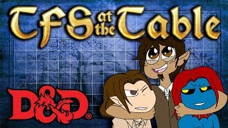 TFS At the Table: Chapter 3 Episode 11: Rude Awakenings | Dungeons & Dragons | Team Four Star