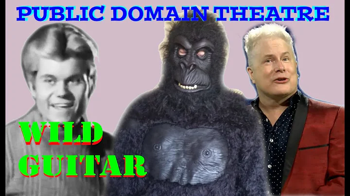 "Public Domain Theatre With Rex Underwood Jr." pre...