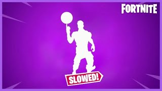 Fortnite Baller Emote Slowed Reverb