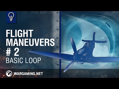 : Basic loop. Flight Maneuvers