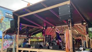 “Money Machine” Zoe theStrange 100 Gecs cover Live at Lois lane backyard fest 2025 Nanaimo
