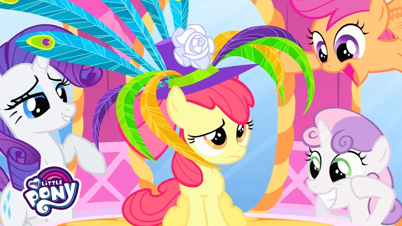 My Little Pony | The Cutie Pox | My Little Pony Friendship is Magic ...
