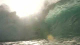 Rip Curl On The Rock - Day 2 - The Ocean... She Be Angry