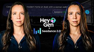 HeyGen Just Made Your Digital Twin Cinematic (Seedance 2.0) screenshot 3