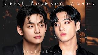 Quiet Between Waves  - Taehyung & Jungkook Official Lyrics | Fanmade