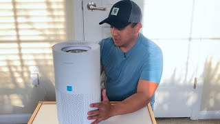 GoveeLife Smart Air Purifier 2 Pro | Demo and Review