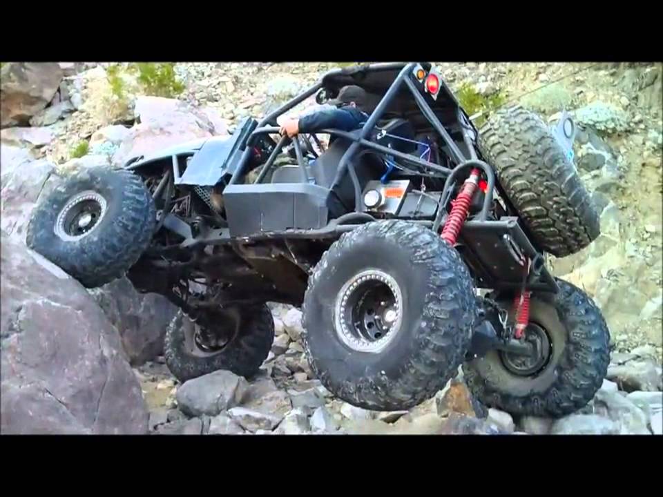 Highway 19 & 20 Trail - Johnson Valley