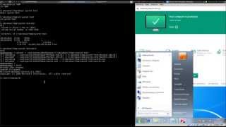 Metasploit Full Tutorials - Gain 'SYSTEM' FROM STDRD USER, Evade AV KAPERSKY with SYSRET