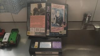 Opening and Closing To 'Constance' (Endeavour Entertainment) VHS New Zealand (1993?) - REUPLOADED
