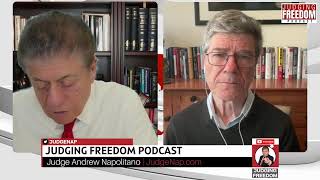 Prof Jeffrey Sachs    What Is There To Negotiate