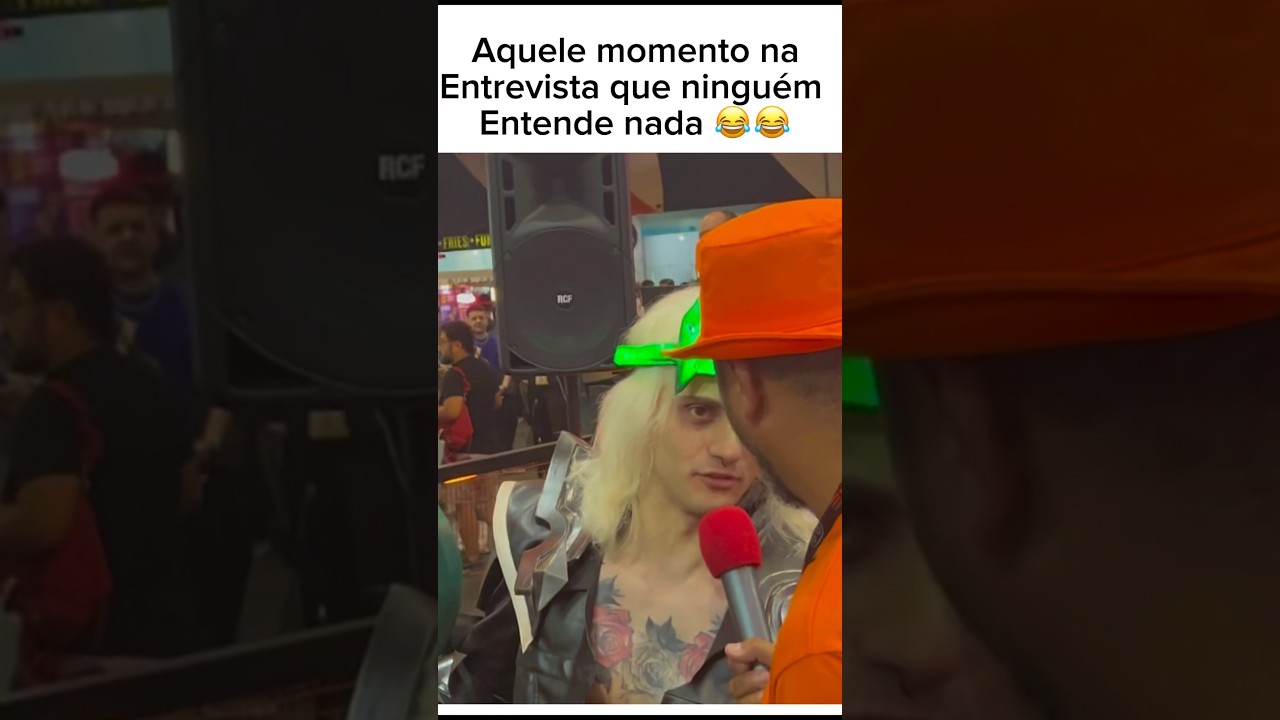 Entrevistando na BGS 