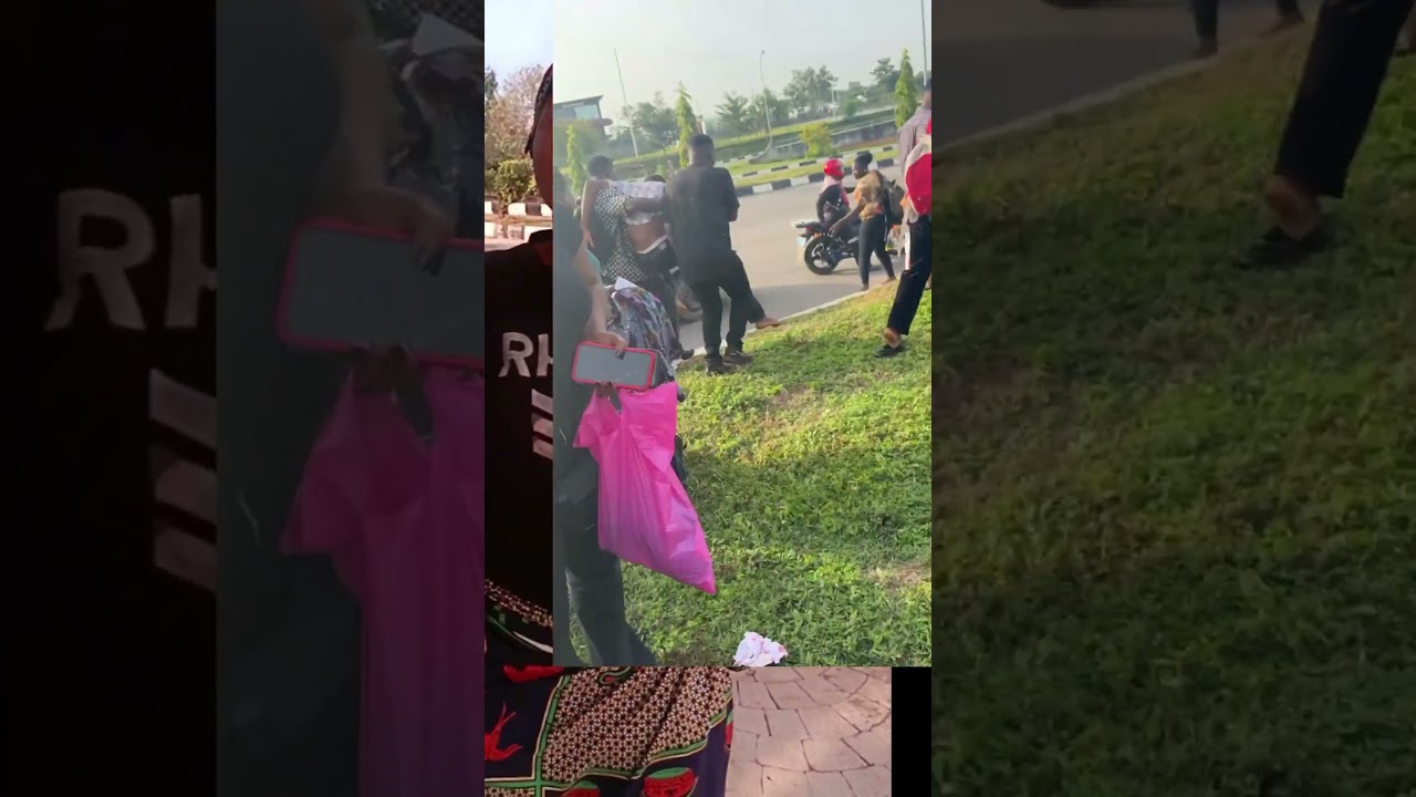 Situation report from Abuja as security operatives cracking down on 