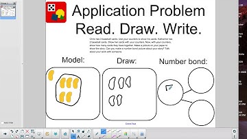 Module 4 lesson 3 application problem