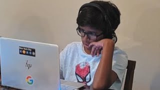 NJ teen trounces competition in coding 'Hack-a-thon'