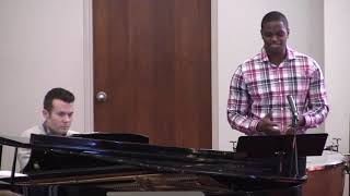 Clear the Stage - Jimmy Needham - Darian Sanders & Daniel Porter