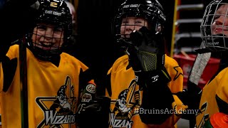 Check out the annual TD Bank Mini 1-on-1 from TD Garden