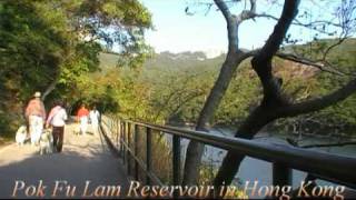 Pok Fu Lam Reservoir 2008