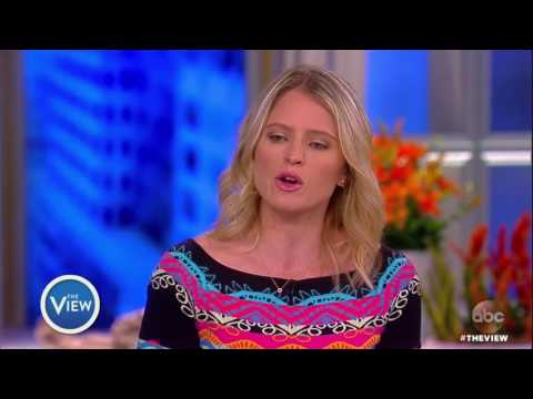 Pres. Donald Trump's Tweets Hurting His Travel Ban? | The View - Pres. Donald Trump's Tweets Hurting His Travel Ban? | The View