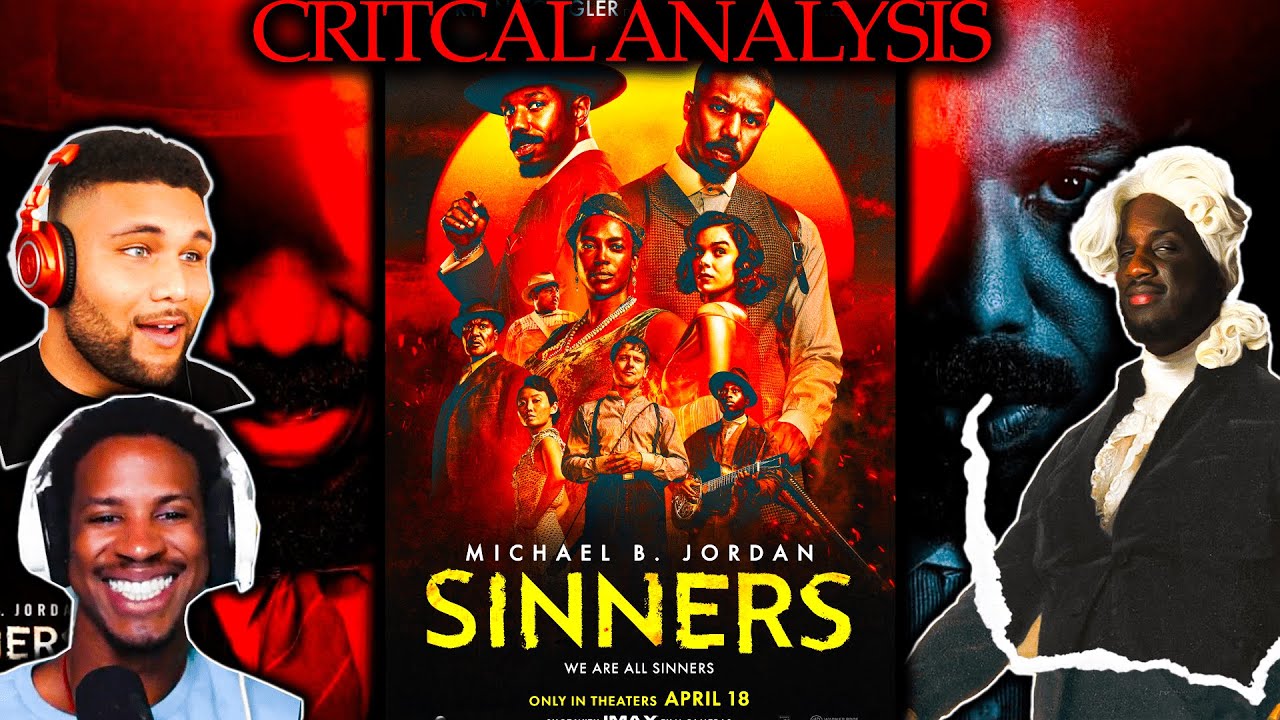 How Sinners Uses Vampires to Unmask Racism, Religion, & Resistance | @redactedhistory