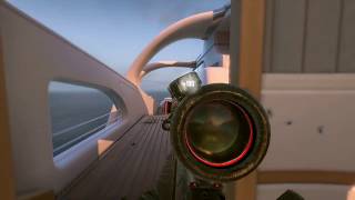 The Weekend - "earned it"//cod edit(scrapped)