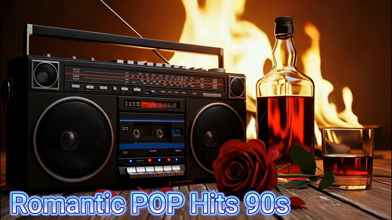 Euro Pop 90s Playlist – Easy Listening Classics