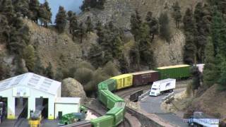 mrhmag.com - January 2012 - Columbia River N Scale club