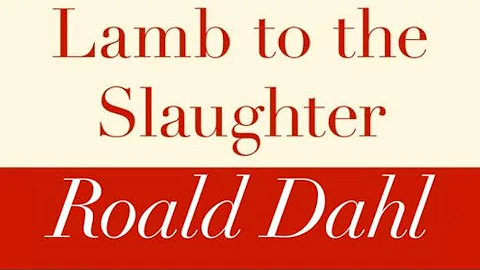 Roald Dahl | Lamb to the Slaughter - Full audioboo...