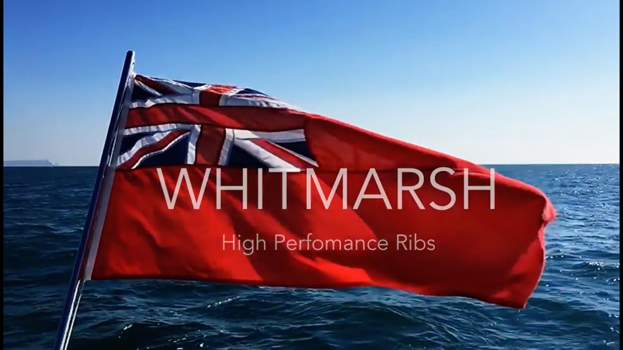 Whitmarsh RS7 Superyacht Tender