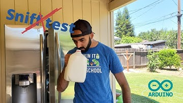 Simple Refrigerator Door Alarm || Arduino