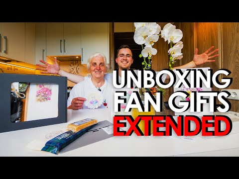 UNCUT VERSION- This is What Happened When I Asked Our Fans to Send My Grandmother a Birthday Present