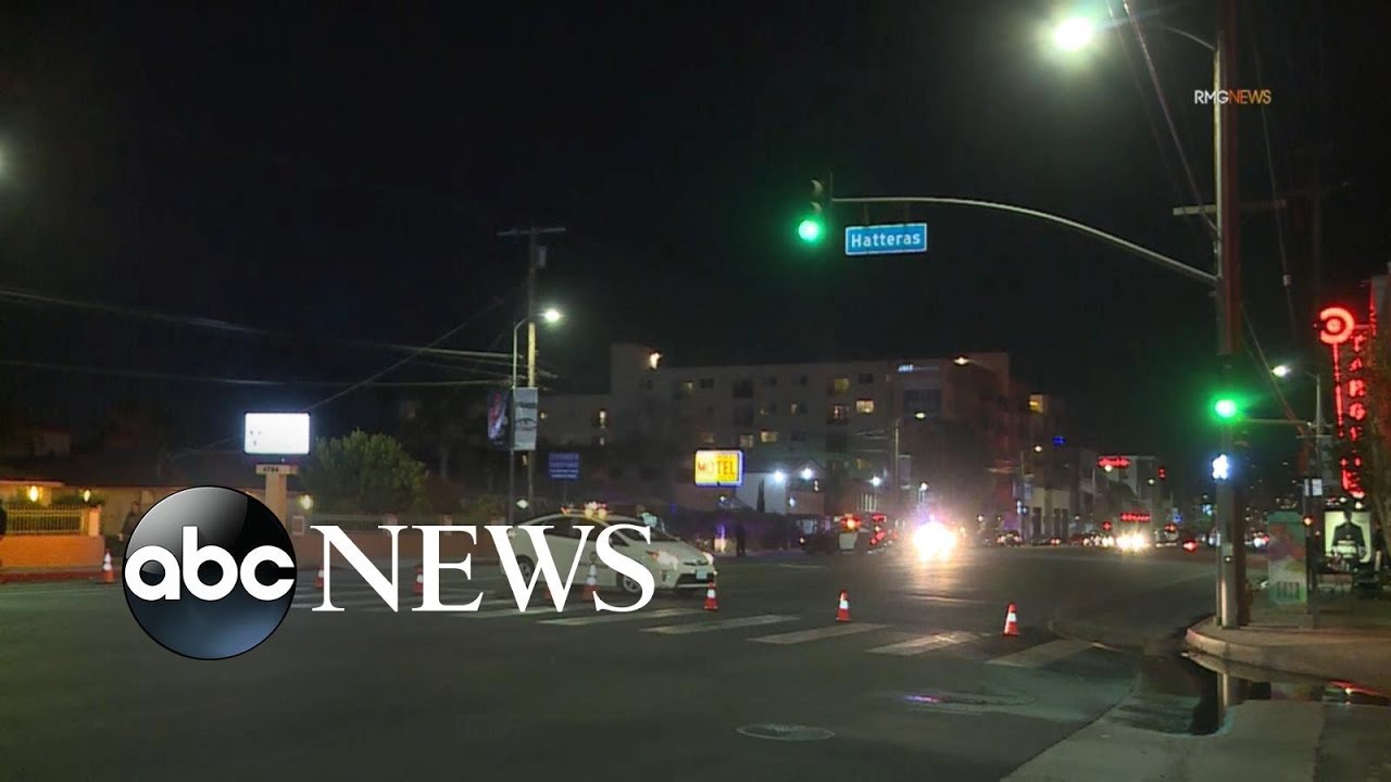 Hit-and-run victim ignored as dozens of drivers pass by