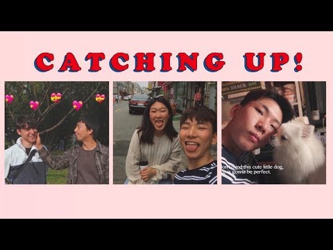 💖 Catching up with 채널김철수 and friends, Day trip to Seoul 💖