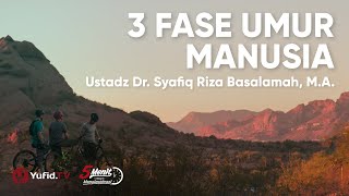 Surat Al Ahqaf Ayat 15: Rahasia Umur 40 Tahun dalam Alquran - Ustadz Syafiq Riza Basalamah