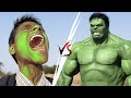 Hollywood hulk transformation in real life  multiverse 2024 