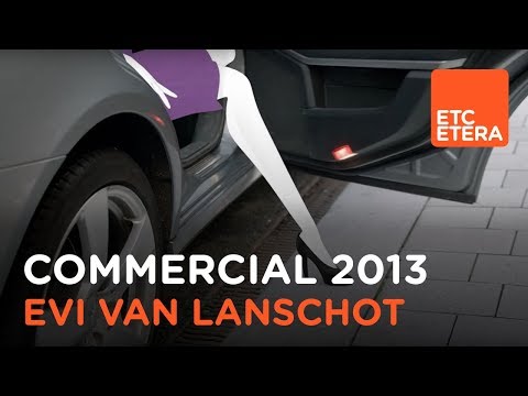 Evi van Lanschot - Commercial 2013