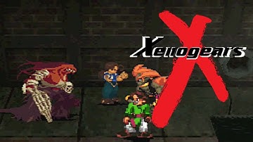 [Boss] Redrum - Xenogears