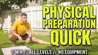The Best Warm-Up Before ANY Workout | Follow Along