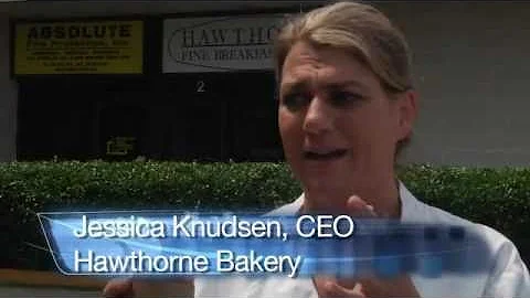 First and Main Business Advisors Client Jessica Kn...