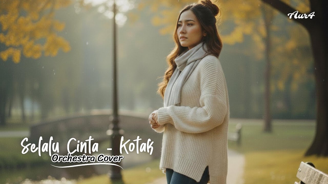 Selalu Cinta - Kotak | Aur4Version #Kotak #KotakCover
