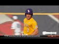 LSU Game-Winning Home Run